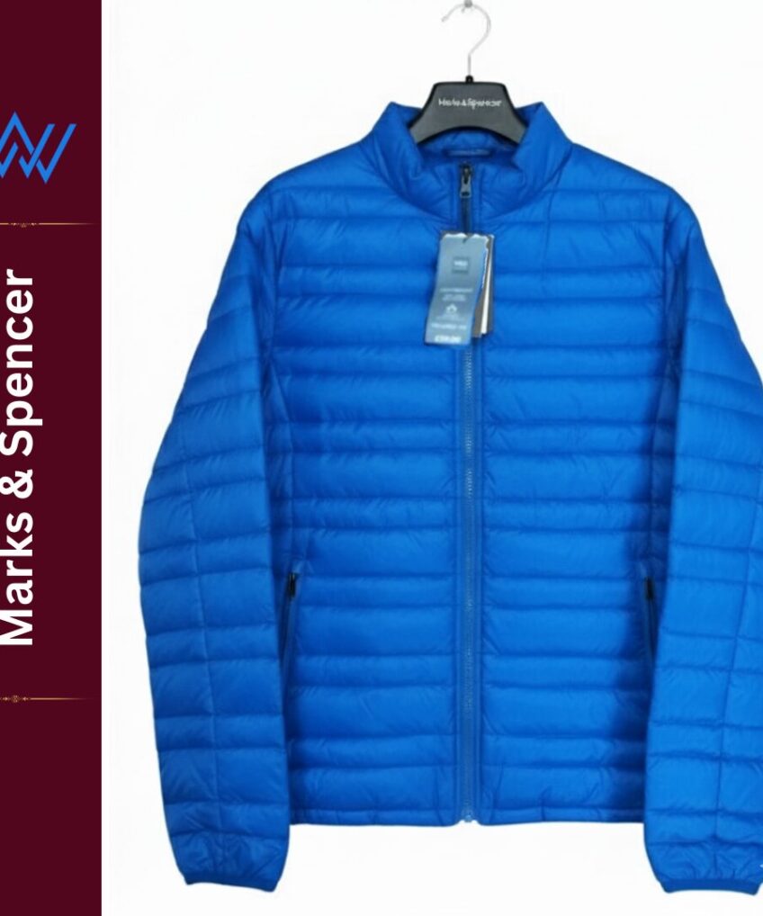 M&S MEN PARACHUTE JACKET