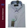 M&S Pure Cotton Regular Fit Shirt