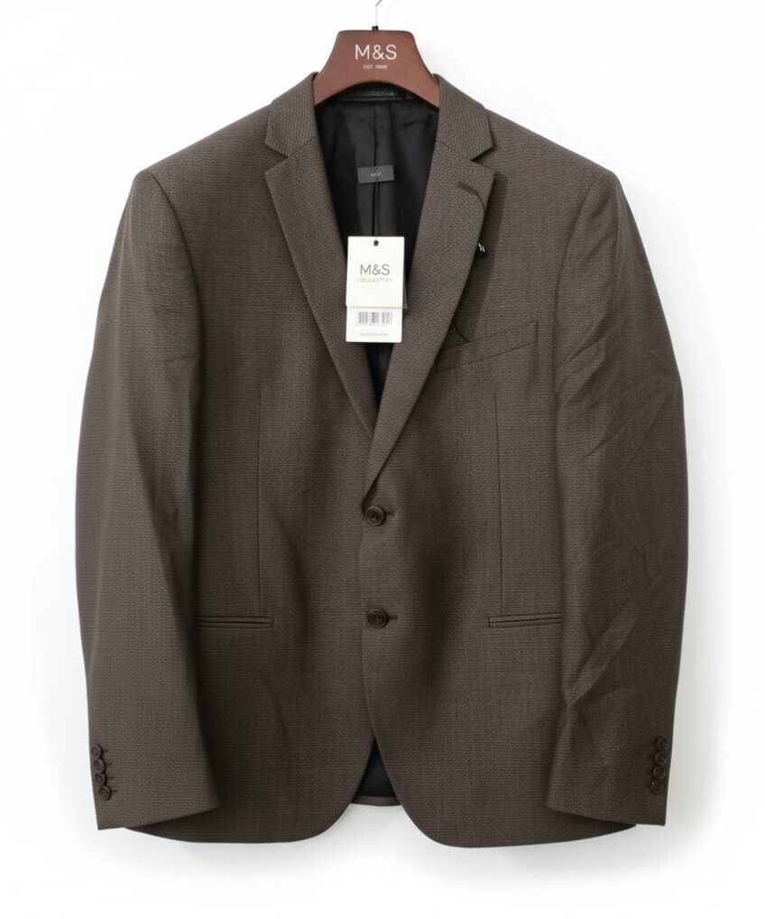 M&S Pure New Wool Blazer