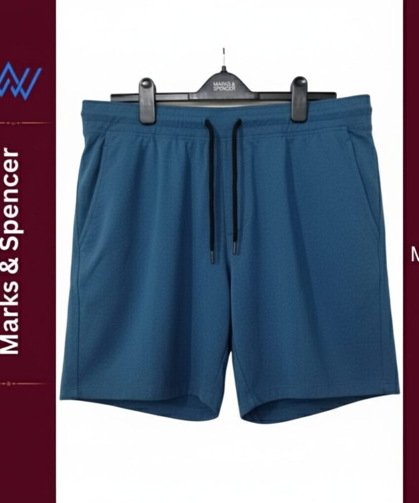 M&S Tailored Fit Leisure Shorts