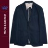 M&S Responsibily Sourced Cotton Blazer