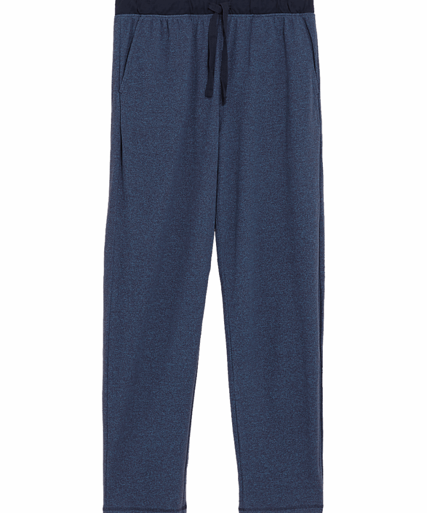Cotton Jersey Loungewear Trouser