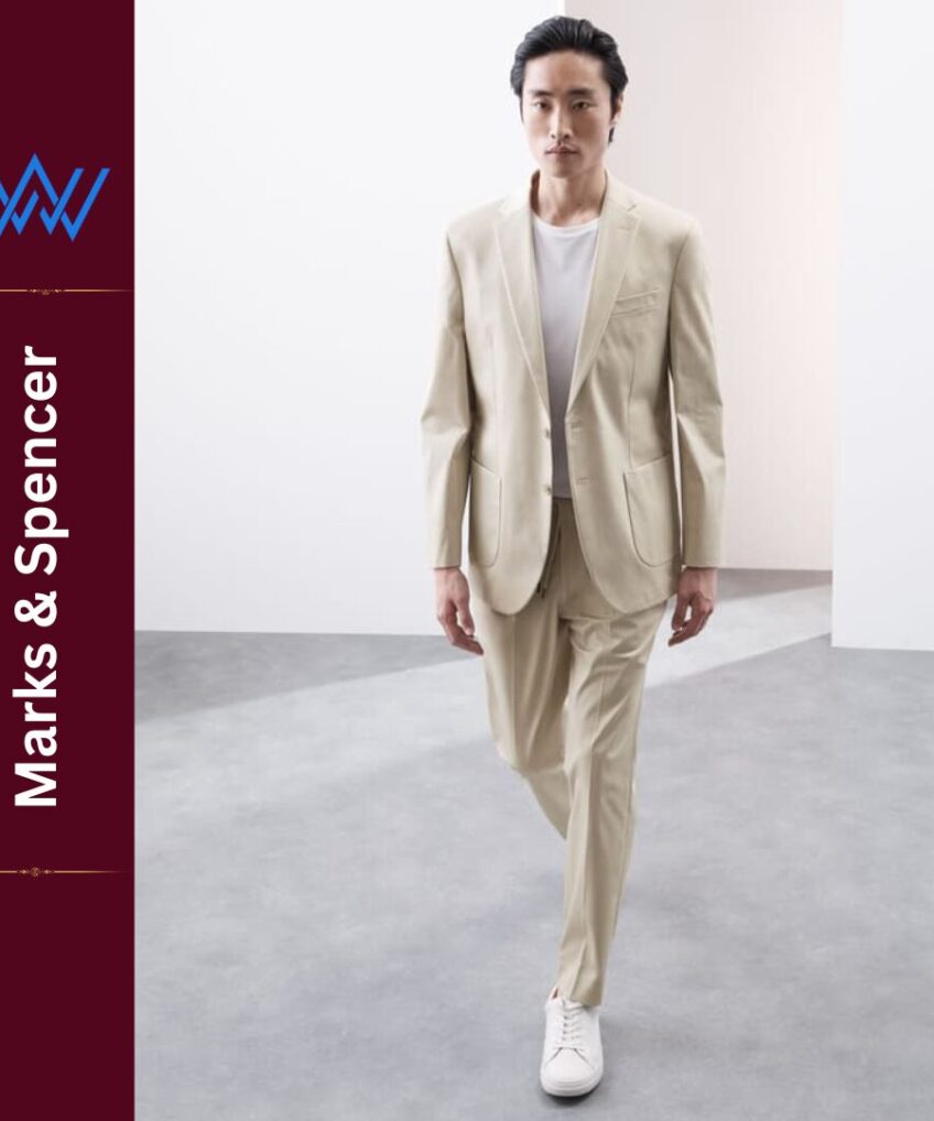 M&S Autograph Stormwear Suit